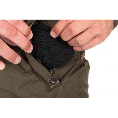 Зимен комплект Fox Khaki / Camo Wintersuit