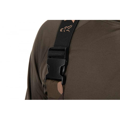 Зимен комплект Fox Khaki / Camo Wintersuit