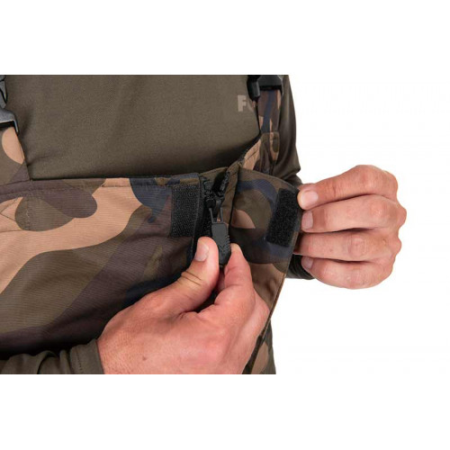 Зимен комплект Fox Khaki / Camo Wintersuit