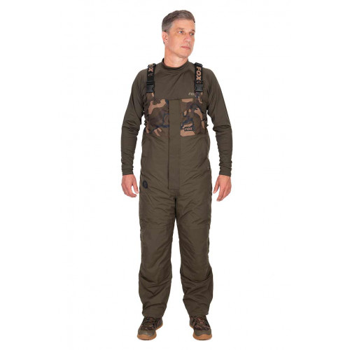 Зимен комплект Fox Khaki / Camo Wintersuit