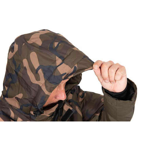 Зимен комплект Fox Khaki / Camo Wintersuit