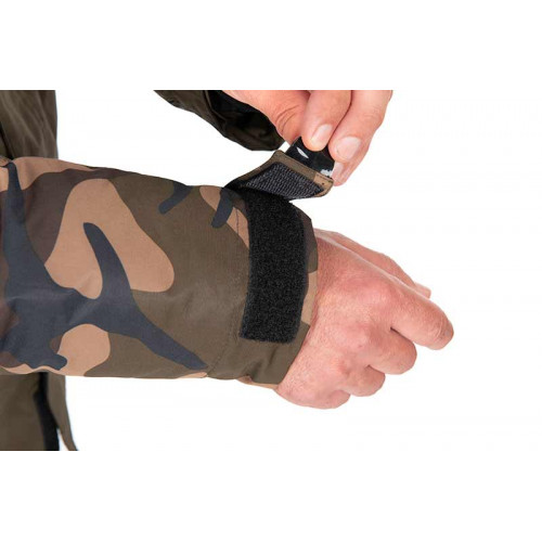 Зимен комплект Fox Khaki / Camo Wintersuit