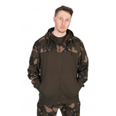 Суичър Fox LW Khaki/Camo Split Zip Hoody