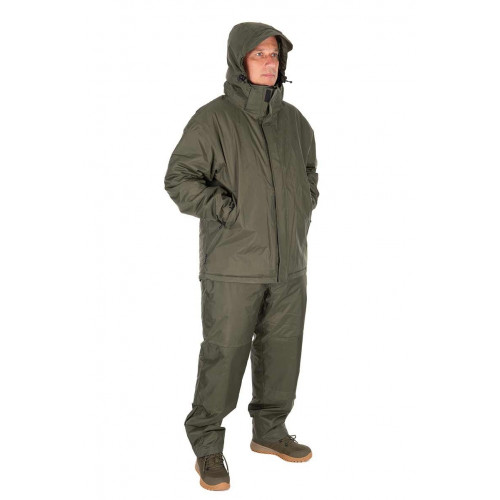 Зимен костюм Fox Collection Winter Suit Green