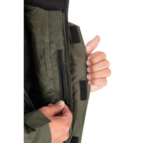 Зимен костюм Fox Collection Winter Suit Green