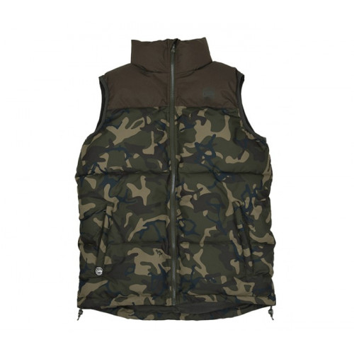 Елек Fox Camo/Khaki Gilet