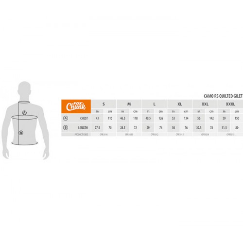 Елек Fox Camo/Khaki Gilet