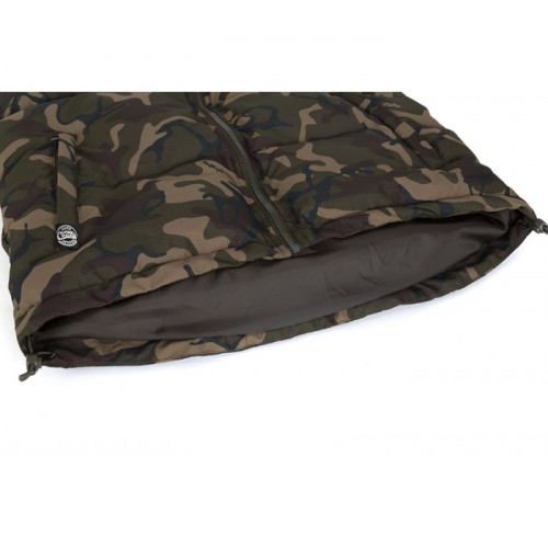 Елек Fox Camo/Khaki Gilet