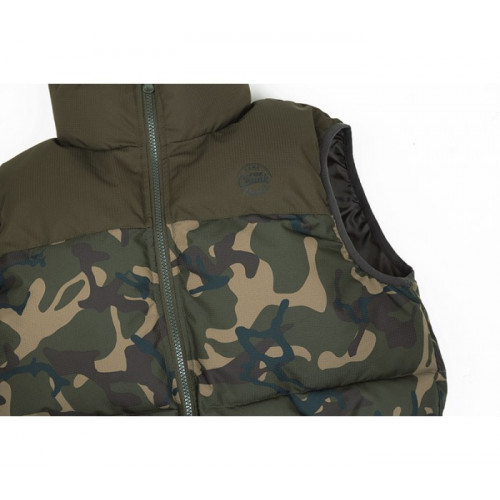 Елек Fox Camo/Khaki Gilet