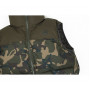 Елек Fox Camo/Khaki Gilet