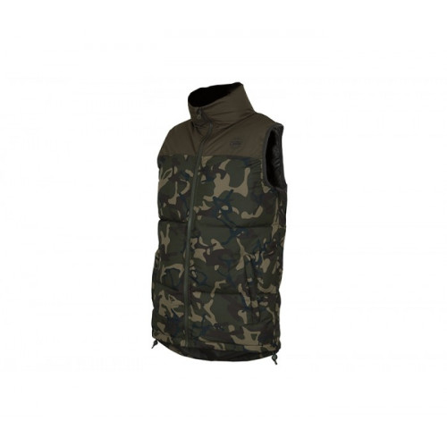 Елек Fox Camo/Khaki Gilet