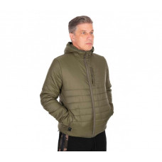 Олекотено ватирано яке Fox Quilted 100