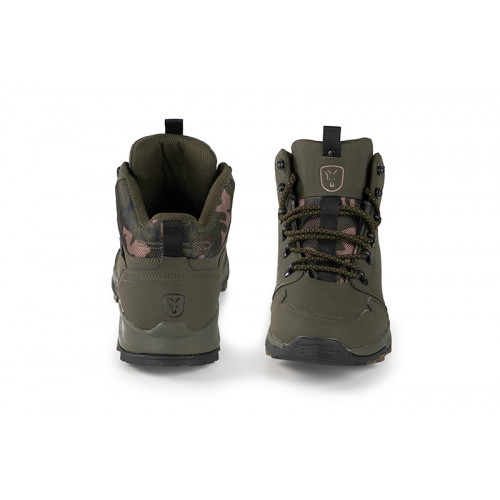 Обувки Fox Khaki Camo Boot