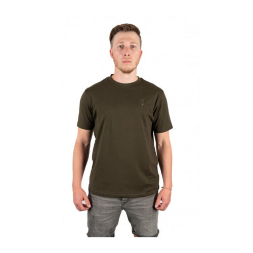 Тениска Fox Khaki T-Shirt