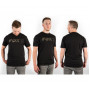 Тениска Fox Black Camo Chest Print T-Shirt