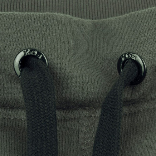 Къси панталони Fox Green & Black Jogger