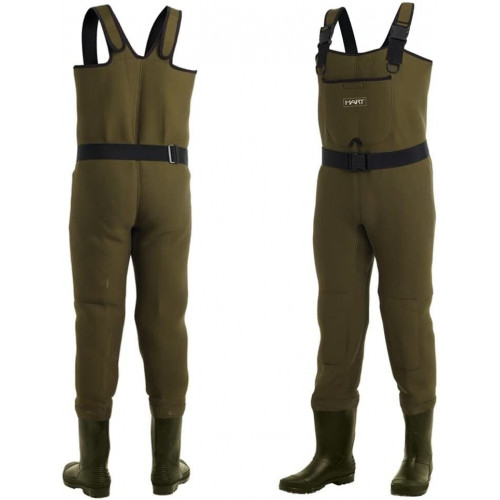 Гащиризон Hart Aircross Neopren 4.5  мм VHACS