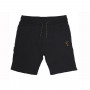 Къси панталони Fox Collection Black Orange