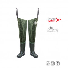 Дълги ботуши Lemigo 986