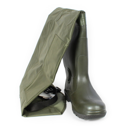 Дълги ботуши Lemigo 986