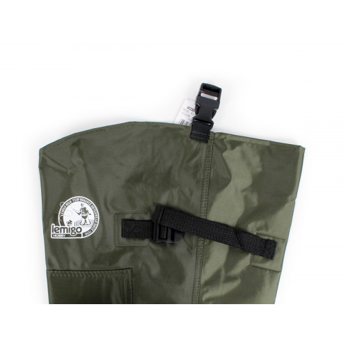 Дълги ботуши Lemigo 986