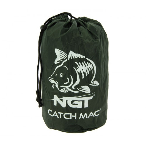 Яке - дъждобран NGT Green CatchMac