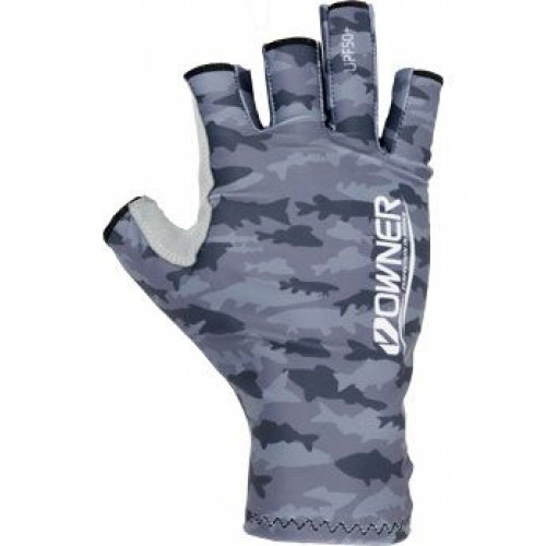 Ръкавици Owner Multi - Glove Black Fish Camo Upf 50+