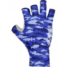 Ръкавици Owner Multi - Glove Ocean Fish Camo Upf 50+