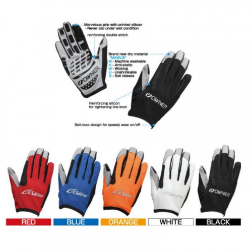 Ръкавици Owner Cultiva Quick Glove 9919
