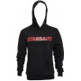 Суитшърт Starbaits Black & Red Hoody