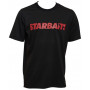 Тениска Starbaits Black & Red