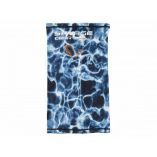 Многофункционален шал Savage Gear Marine UV Tube One Size Sea Blue