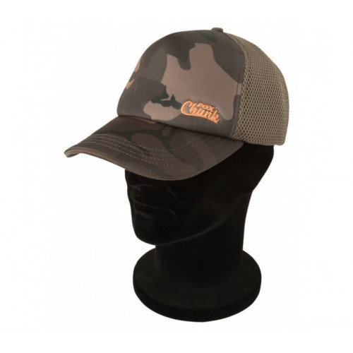 Шапка Fox Chunk Baseball Caps - Camo Mesh