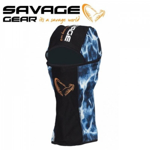 SG Marine UV Balaclava One Size Sea Blue