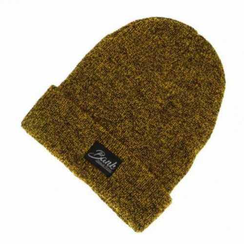 Шапка Starbaits BANK Beanie Mustard