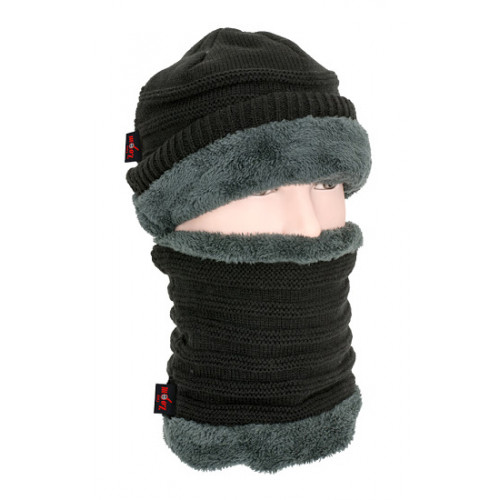 Комплект Шапка и Шал Carp Zoom Beanie & Scarf Set