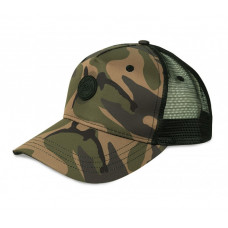 Лятна шапка с козирка Fox Camo Edition Trucker Cap