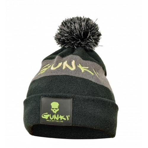 Зимна шапка Gunki TEAM BONNET