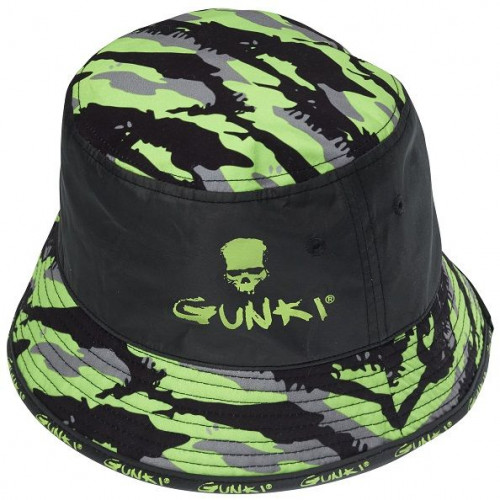 Шапка Gunki Camo Bob