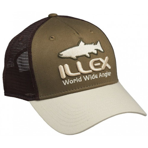 Шапка Illex Stream Master Baseball Cap