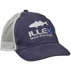 Шапка Illex Trucker Sea Bass