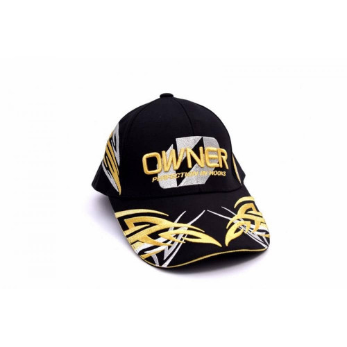 Шапка Owner BREATHATEC Black Gold