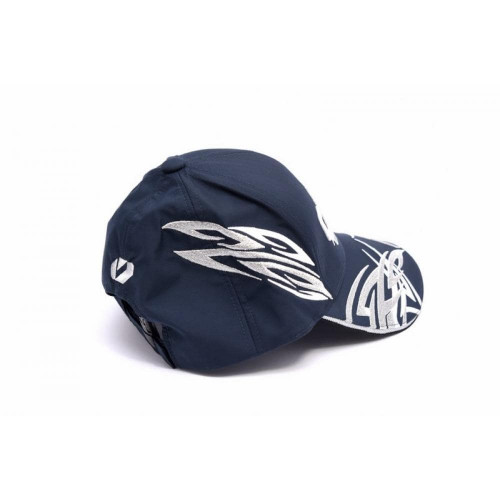 Шапка Owner BREATHATEC Navy Silver