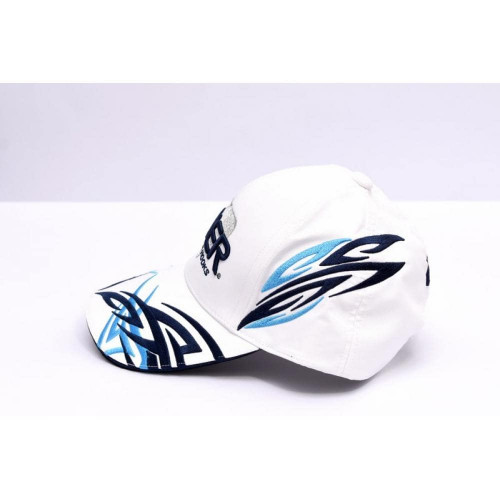 Шапка Owner BREATHATEC White Blue