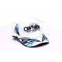 Шапка Owner BREATHATEC White Blue