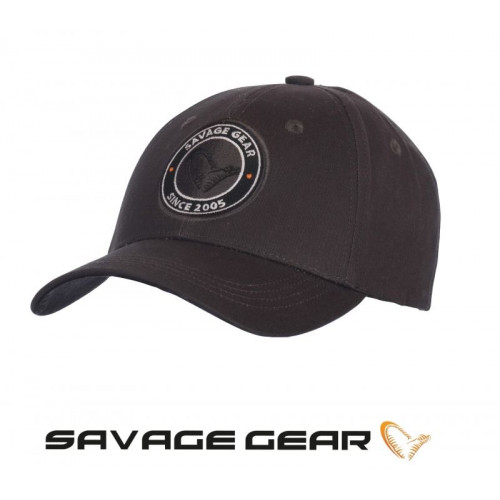 Шапка Savage Gear Simply Savage Badge Cap