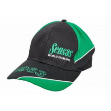 Шапка Sensas Black & Green 1963