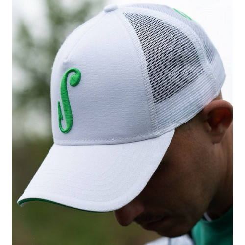 Шапка Sensas World Champion White