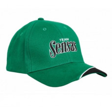 Шапка Sensas Team Green Cap