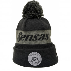 Зимна шапка Sensas Team - Grey